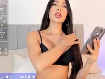 nataliaa___ from Chaturbate is Freechat