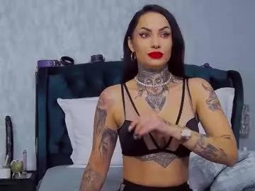 nataliacristal from Chaturbate is Freechat