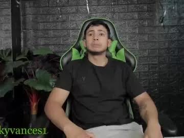 nicky_vance from Chaturbate is Freechat