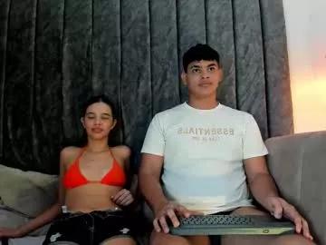 nicole_and_thiago from Chaturbate is Freechat