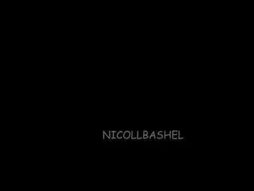 nicollbashel from Chaturbate is Freechat