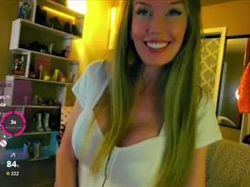 nikkiprincess from Chaturbate is Freechat