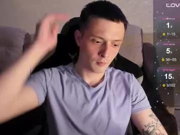 nikolos_vise from Chaturbate is Freechat