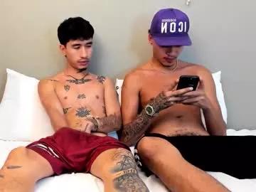noahdaviss from Chaturbate is Freechat
