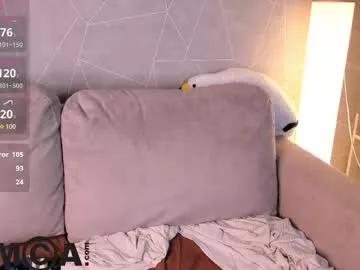 novalay from Chaturbate is Freechat