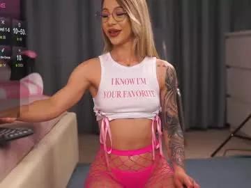 nyrobinova from Chaturbate is Freechat