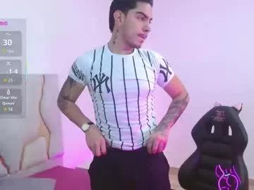 oliver_tay1 from Chaturbate is Freechat