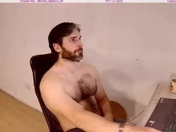osito_blanco from Chaturbate is Freechat
