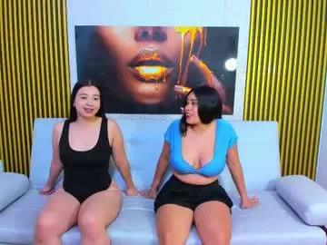 party_rachell_ggh from Chaturbate is Freechat