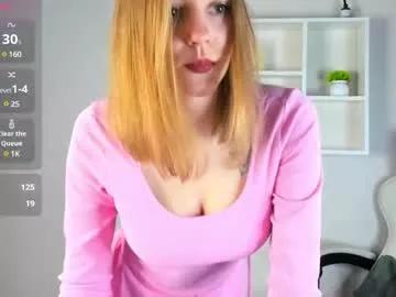 patr1cia_hart from Chaturbate is Freechat