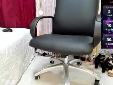 perla_thompson1 from Chaturbate is Freechat