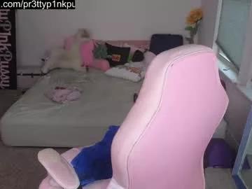 pr3ttyp1nkpussy from Chaturbate is Freechat