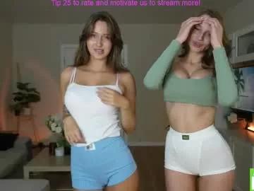 Photos of purrfectduo from Chaturbate is Freechat