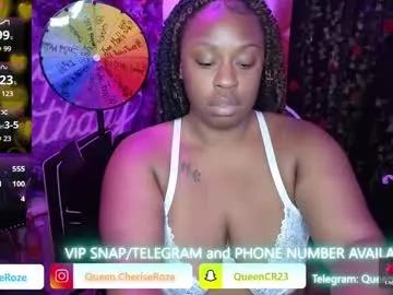queencroze from Chaturbate is Freechat