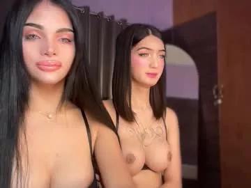 Check-out our cam rooms range and converse on a personal level with our delicious livecams streamers, showing off their spicy curves and toys.