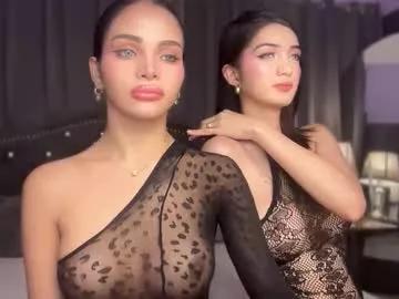 Check-out our cam rooms range and converse on a personal level with our delicious livecams streamers, showing off their spicy curves and toys.