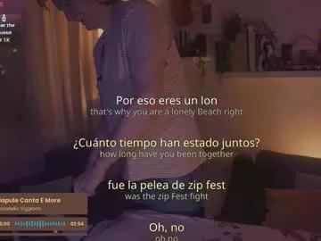 Check-out our cam rooms range and converse on a personal level with our delicious livecams streamers, showing off their spicy curves and toys.