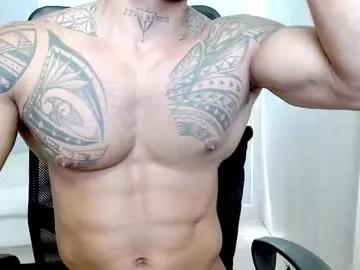 rogers_p from Chaturbate is Freechat
