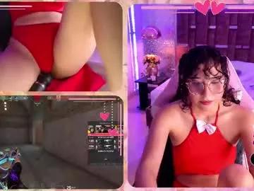 Check-out our cam rooms range and converse on a personal level with our delicious livecams streamers, showing off their spicy curves and toys.