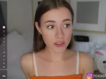 Photos of roxxxete from Chaturbate is Freechat
