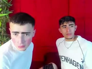 Photos of salomon_jax from Chaturbate is Freechat