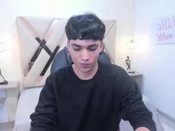 samblack_ from Chaturbate is Freechat