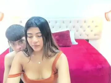 Check-out our cam rooms range and converse on a personal level with our delicious livecams streamers, showing off their spicy curves and toys.