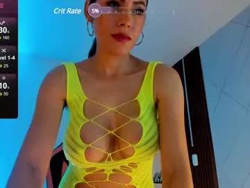 Check-out our cam rooms range and converse on a personal level with our delicious livecams streamers, showing off their spicy curves and toys.