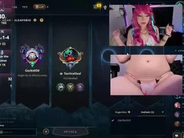 sarastorm666 from Chaturbate is Freechat