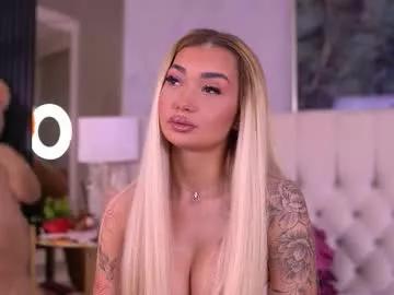 sashaferrera from Chaturbate