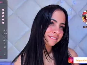 scaarleetjones from Chaturbate