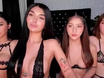 Check-out our cam rooms range and converse on a personal level with our delicious livecams streamers, showing off their spicy curves and toys.