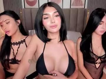 Check-out our cam rooms range and converse on a personal level with our delicious livecams streamers, showing off their spicy curves and toys.