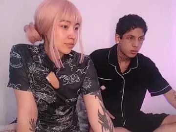 sebas_and_mila from Chaturbate is Freechat