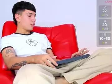sebas_hall_ from Chaturbate is Freechat
