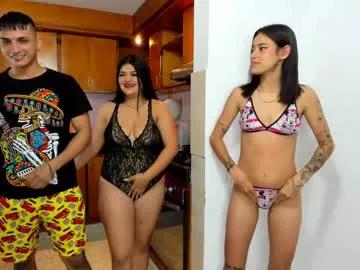 Check-out our cam rooms range and converse on a personal level with our delicious livecams streamers, showing off their spicy curves and toys.