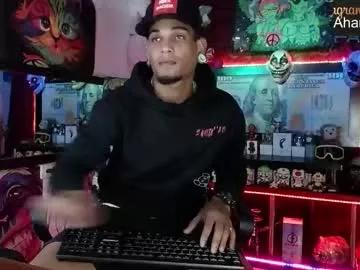 sexo_aharon from Chaturbate is Freechat