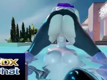 sexy3dchat from Chaturbate is Freechat
