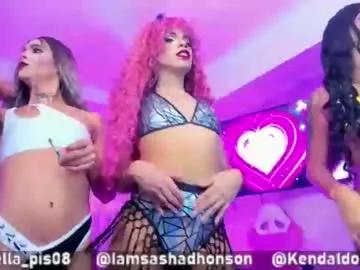 sexybellasoficial from Chaturbate is Freechat
