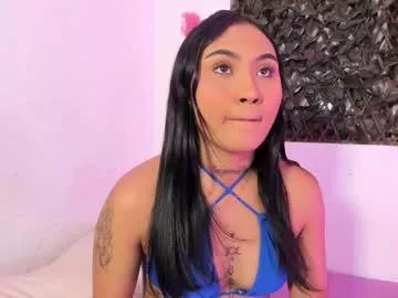 sharlotte_garcia from Chaturbate is Freechat