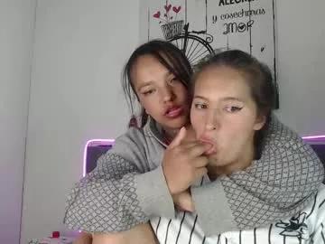 sharon_and_kloe from Chaturbate is Freechat