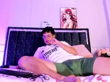 siimon_grey from Chaturbate is Freechat