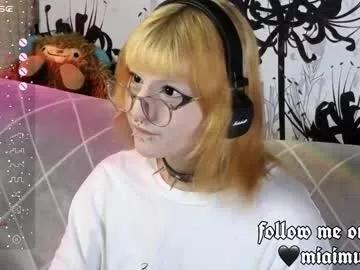 silly_soul from Chaturbate is Freechat
