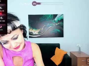 silvia_wallec from Chaturbate is Freechat