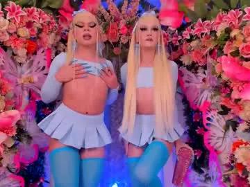 Check-out our cam rooms range and converse on a personal level with our delicious livecams streamers, showing off their spicy curves and toys.