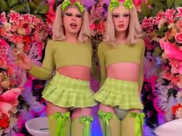 Check-out our cam rooms range and converse on a personal level with our delicious livecams streamers, showing off their spicy curves and toys.