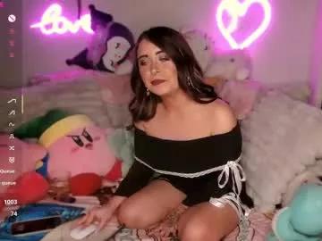 Check-out our cam rooms range and converse on a personal level with our delicious livecams streamers, showing off their spicy curves and toys.