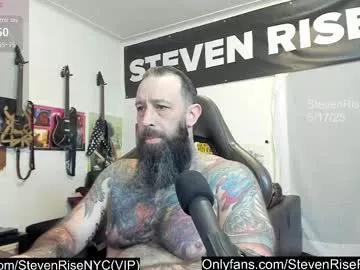stevenrisenyc from Chaturbate is Freechat