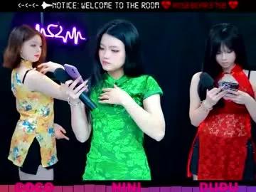 Check-out our cam rooms range and converse on a personal level with our delicious livecams streamers, showing off their spicy curves and toys.