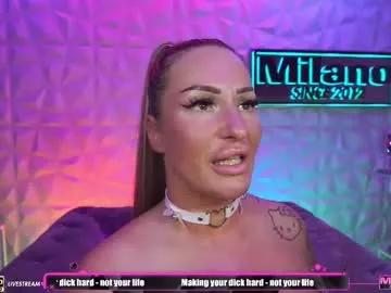 tamaramilano from Chaturbate is Freechat